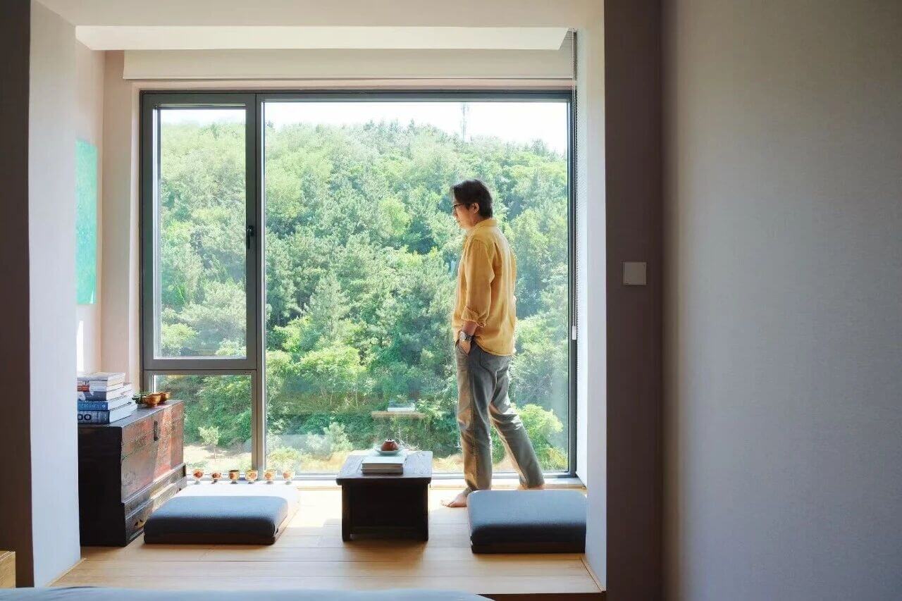 专访“空间魔术师”王伟：设计家的终极秘诀，是把热爱“装”进每一个平方